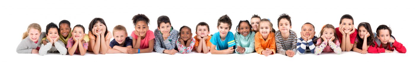 gelukkige kinderen bij innerkidz